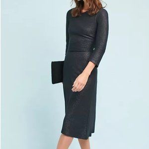 Anthropologie Akemi + Kin Tegan Knit Dress, Size Small